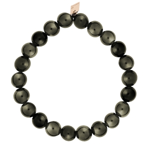 heal golden obsidian bead bracelet
