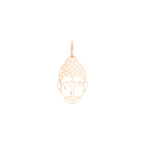 mini buddha charm