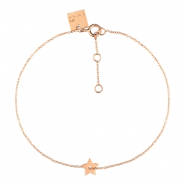 BRACELET - Milky way open star bracelet | Ginette NY