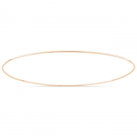 small circle bangle