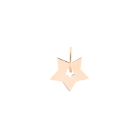 mini milky way open star charm