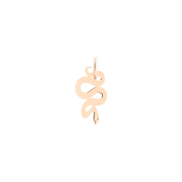 mini snake charm